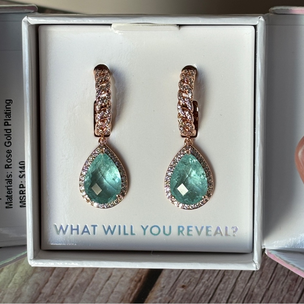Bomb Party Mental Health Awareness Earrings